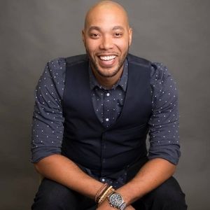 Meet your Posher, Patrick